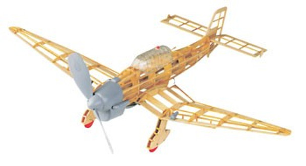 GUI508 Guillows Junkers JU 87B Stuka Model Kit