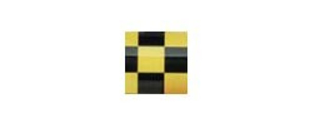 HANU936 HANGER 9 ULTRACOTE 1/2 SQ YELLOW / BLACK