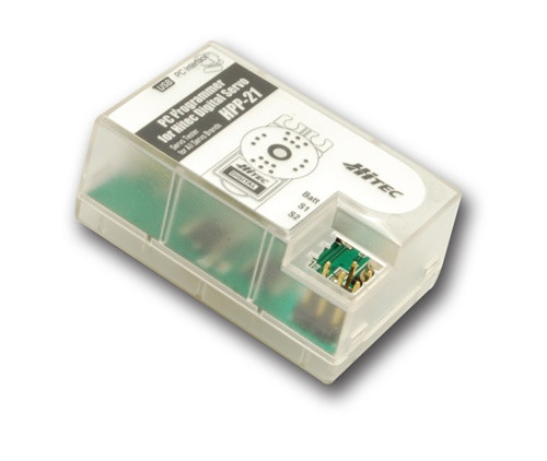 HiTec HFP-30 Servo Programmiergerät (Neu Und Originalverpackt) In - Foto 6