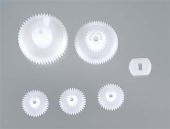 HIT56350 Hitec Servo Gear Set HS-805BB/815BB