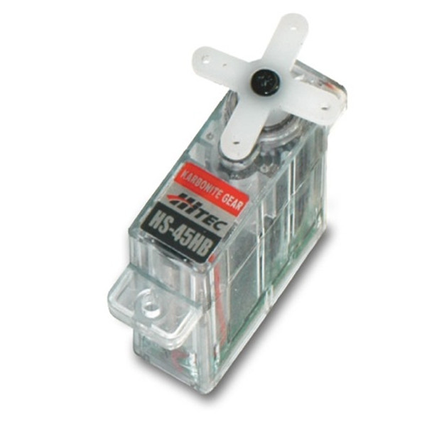 HITHS45HB Hitec HS-45HB AGTT Feather High Speed/Torque Servo HITHS45HB Hitec HS-45HB AGTT Feather High Speed/Torque Servo