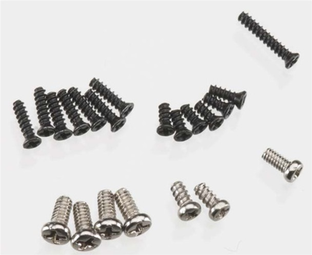 HMXE7329 Heli-Max Complete Screw Set Novus CX