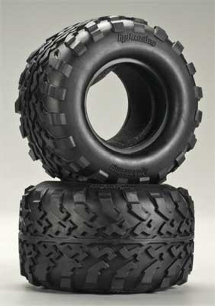 HPI4462 HPI GT2 TIRES S COMPOUND