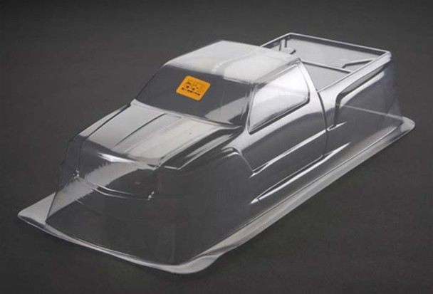 HPI7124 HPI GT Gigante Truck Body, Clear