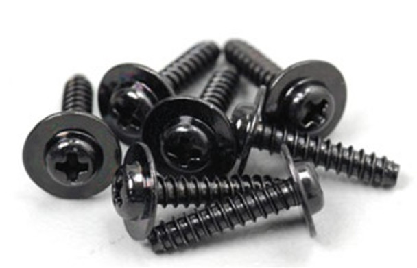 HPIZ488 HPI Racing ST Flanged Screw M2.6X12mm Savage 21 (6)