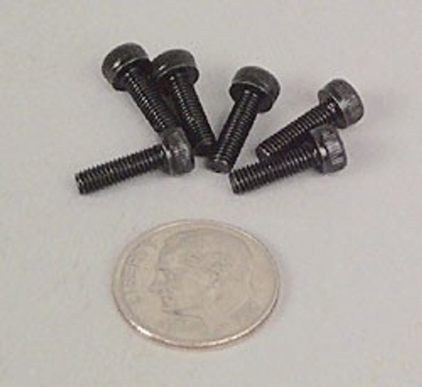 HPIZ543 HPI 3x10mm Caphead Machine Screws