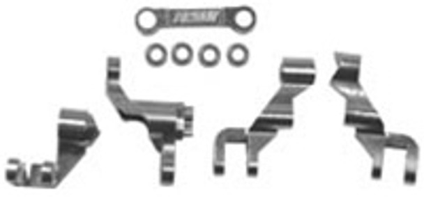 IMX3806 IMEX X17 ALUMINUM CHROME STEERING ASSEMBLY