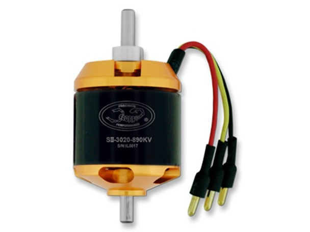 INDS2-3020-780 Scorpion SII-3020-780 Brushless Motor, 780kv