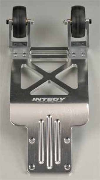 INTT3167SILVER INTEGY HD WILLY BAR SILVER REVO