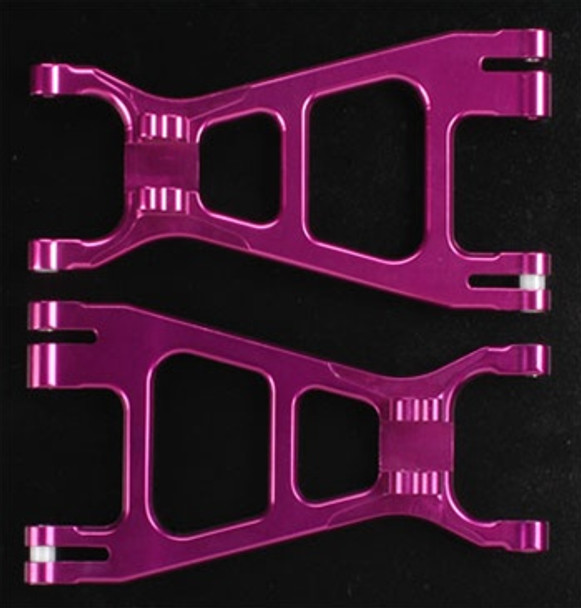 INTT7007P INTEGY Alloy Lower Arm Purple Savage (2)