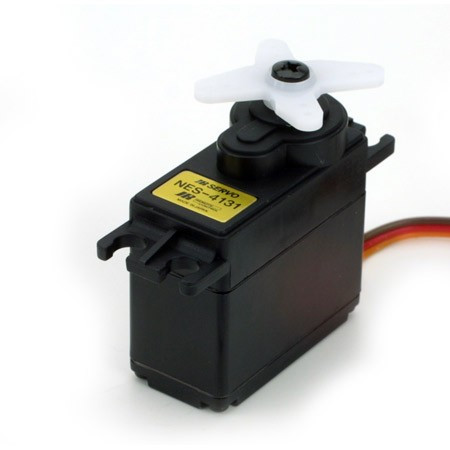 JRPS4131 JR S4131 Ultra Precision Servo 2BB 90.4/.23 - Graves RC