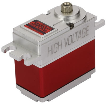 JRPSZ9100HVS JR Z9100HVS High Voltage Ultra Speed Servo - Graves
