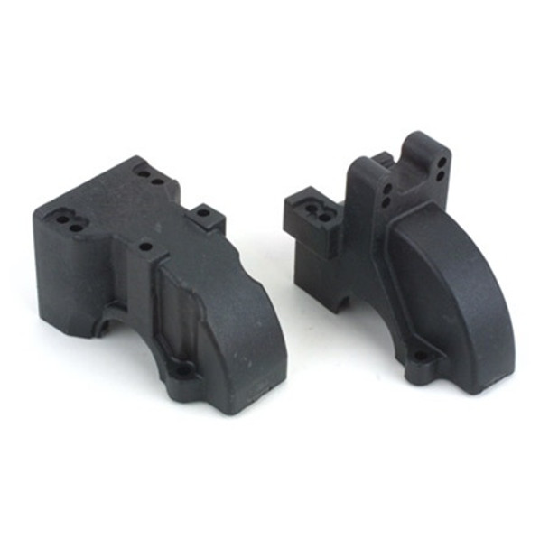 LOSA4213 LOSI Front & Rear Diff Covers: XXX-S