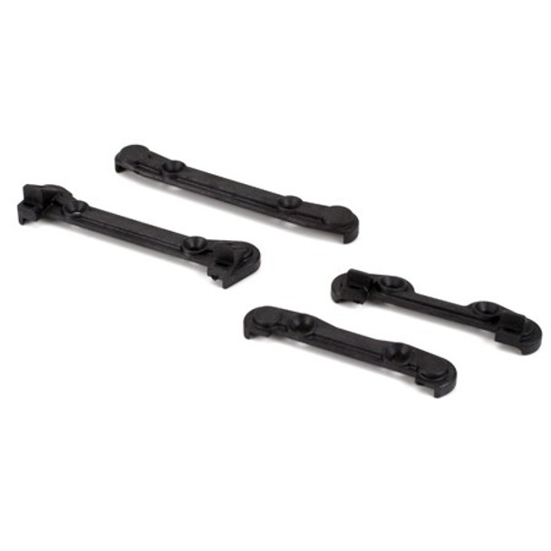 LOSA4431 LOSI HINGE PIN BRACE COVER SET, 8B, 8T