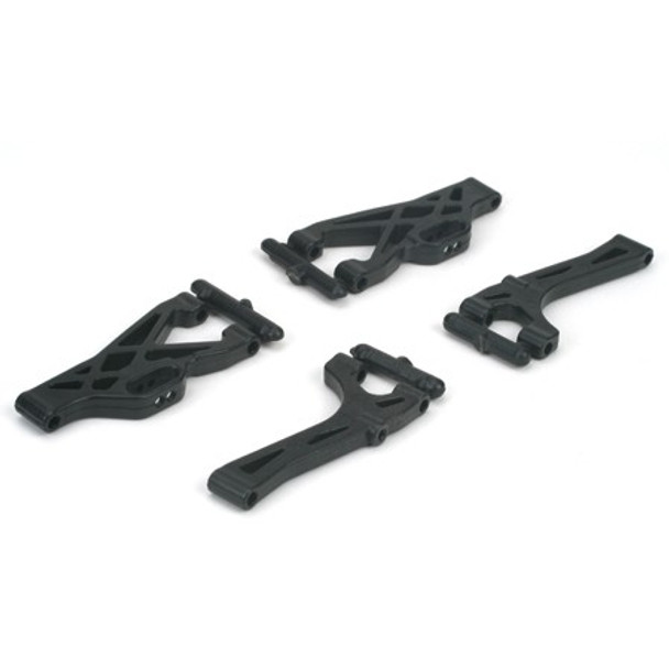 LOSB0908 TEAM LOSI FRONT SUSPENSION ARM SET