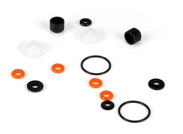 LOSB1917 LOSI Shock Rebuild Set: Mini 8IGHT