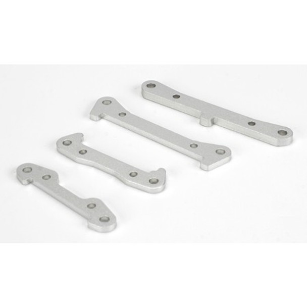 LOSB2203 LOSI Hinge Pin Brace Set, 8RTR