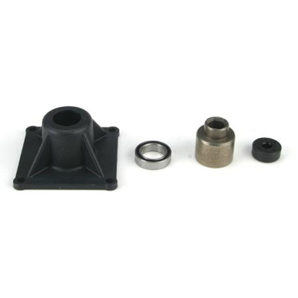 LOSB5111 LOSI SpinStart Backplate,.21-.26: LST,AFT,MUG,L427,MGB