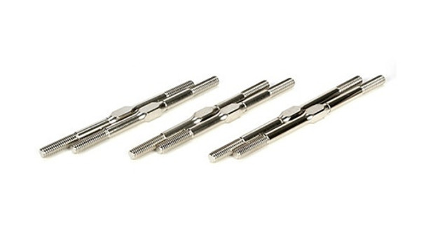 LOSB5902 LOSI Turnbuckle Set (6): 5TT