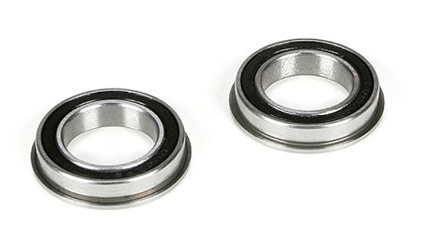 LOSB5973 LOSI Diff Support Bearings, 15x24x5mm, Flanged (2): 5IVE-T