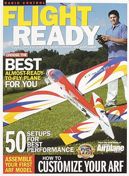 MAN2030 MODEL AIRPLANE NEWS RC Flight Ready Customize Your ARF