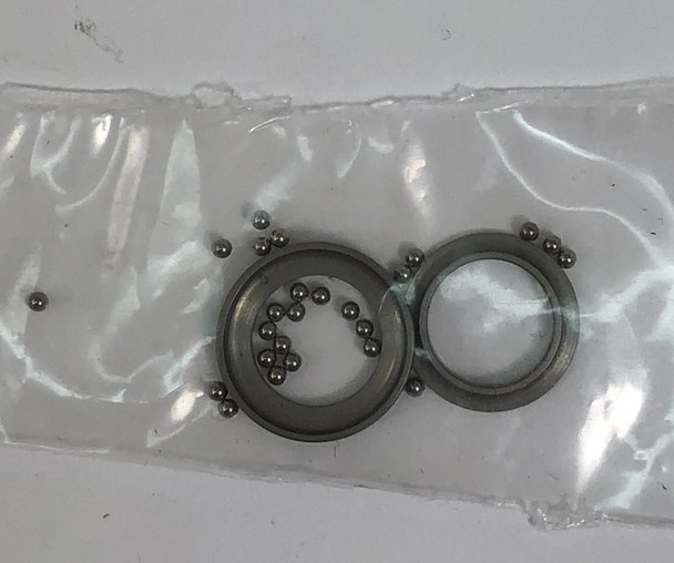 MIN0534 MINIATURE AIRCRAFT AUTO THRUST BEARING