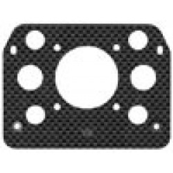 MIN126-28 MINIATURE AIRCRAFT MAIN MOTOR MOUNT PLATE Y.S.