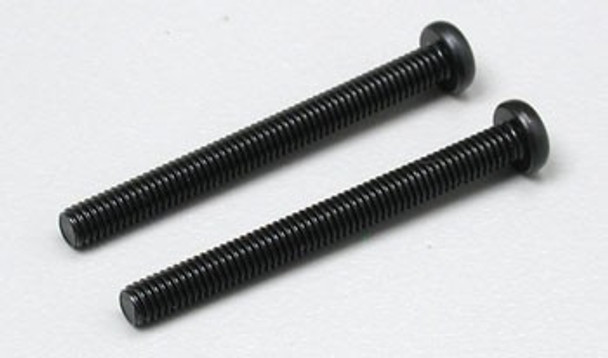 OSM23325400 O.S. Muffler Screws #843 (2)