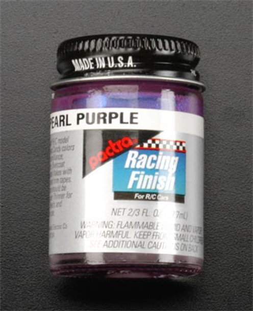 PAC61 PACTRA POLYCARB PEARL PURPLE 2/3 OZ