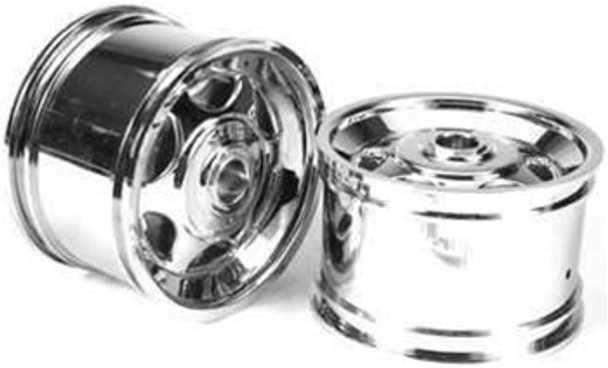 PRO2656-01  PROLINE Outback Wheel T-Maxx/E-Maxx Chrome