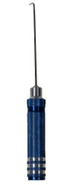 RCO9863 RC One X18 Exhaust Spring/Clip Remover - Blue