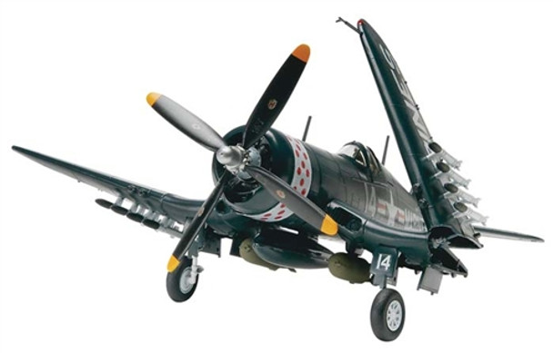 RMX855248 Revell 1/48 Corsair F4U-4 Model Kit