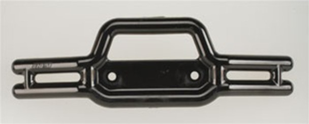 RPM80452 RPM Tubular Front Bumper Black Revo