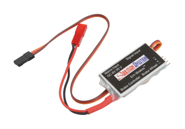 SAEMC-1 SHULMAN AVIATION EM-BRAKE Controller Only