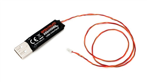 Spektrum Adattatore Seriale USB – SPMA3068 Compatibile Con DXS E DX3 – Cavo Di Programmazione Per Radio