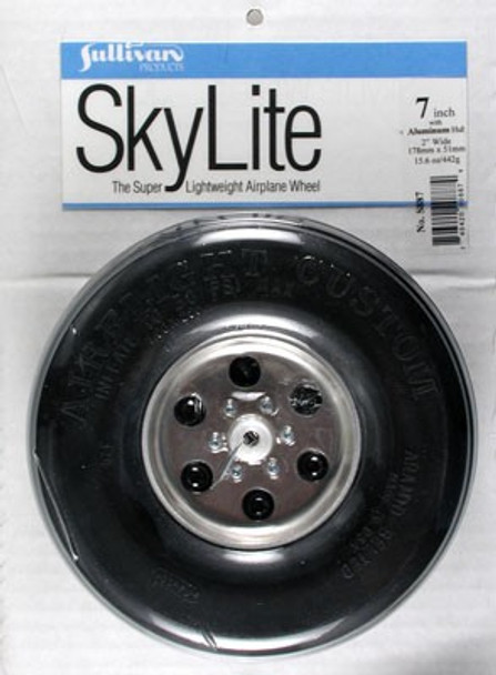 SUL887 Sullivan SkyLite Wheel 7" (1)