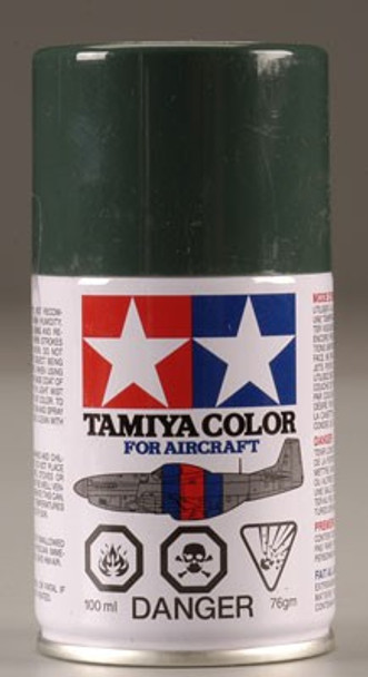TAM86501 Tamiya AS-1 Spray Dark Green IJN 3 oz