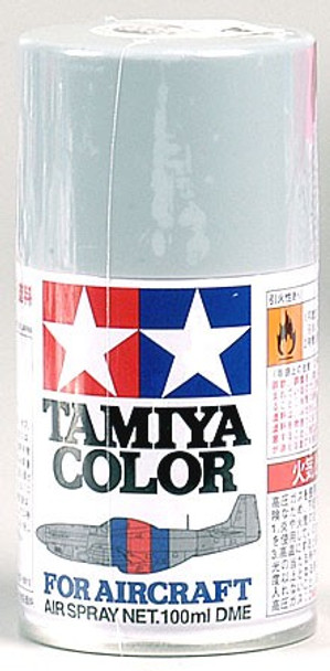 TAM86526 Tamiya AS-26 Spray Light Ghost Gray 3 oz