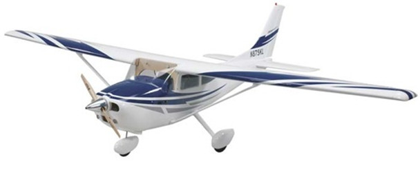 TOPA0906 Top Flite Cessna 182 Skylane GP/EP Gold Edition ARF 81"