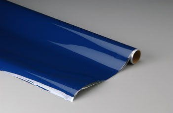 TOPQ0226 Top Flite MonoKote Sapphire Blue 6'