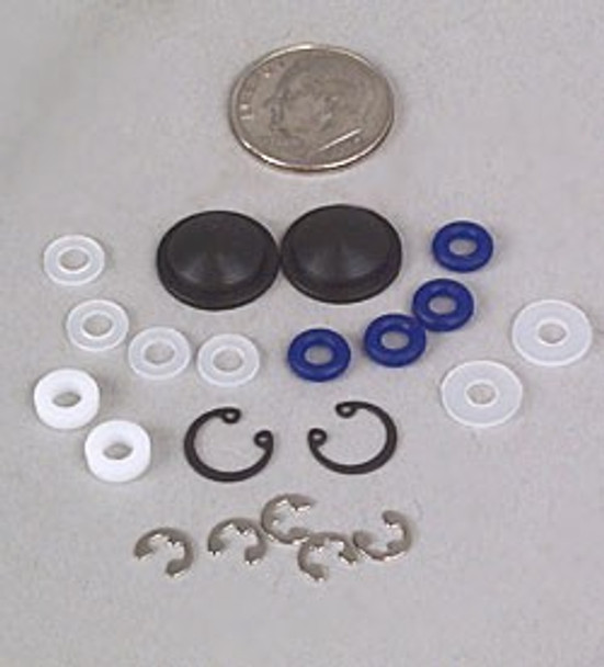 TRA2362 Traxxas Shock Rebuild Kit