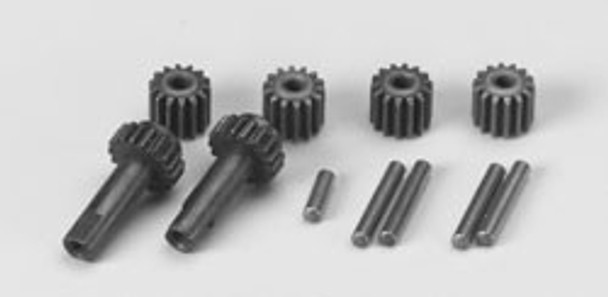 TRA2382 Traxxas Planet Gear Shafts (4)