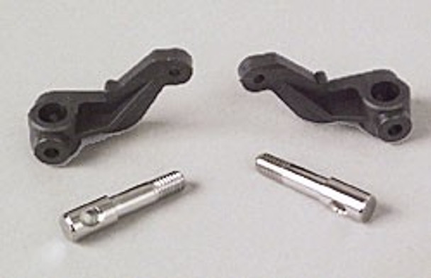 TRA2536 Traxxas Steering Block/Spindles