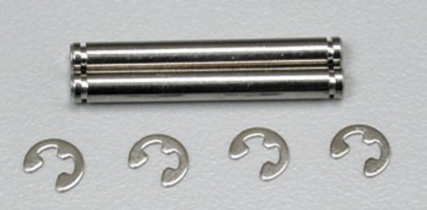 TRA2636 Traxxas Suspension Pins 26mm Hard Chrome (2)