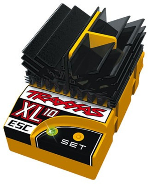 TRA3016 Traxxas XL-10 7.2V Forward/Reverse/Brakes ESC