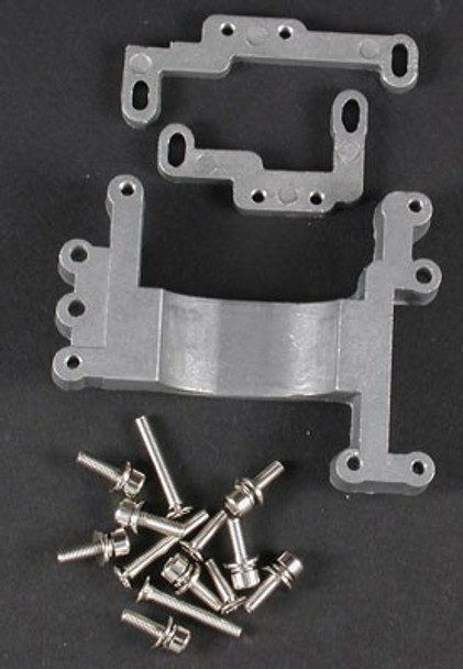 TRA4160 Traxxas Engine Mount/Adj Plate Stampede