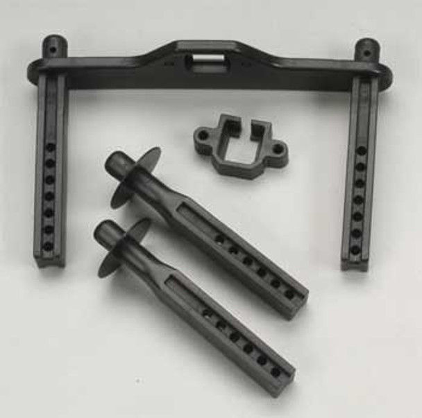 TRA4914R Traxxas Front Body Mount Posts T-Maxx 3.3