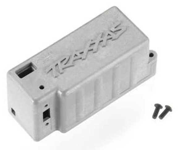 TRA4925X Traxxas Battery Box T-Maxx Gray