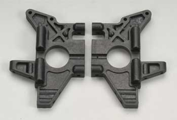 TRA4929R Traxxas Rear Left/Right Bulkhead Gray T-Maxx (2)