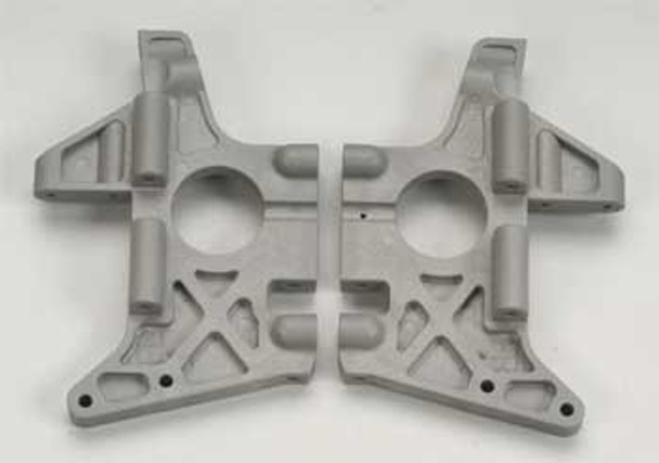 TRA4930R Traxxas Front Left/Right Bulkhead Gray T-Maxx (2)